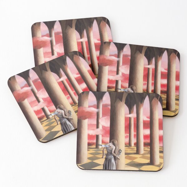 Item preview, Remedios Varo designed and sold by AlarIkoArt.
