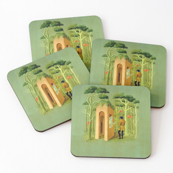 Item preview, Remedios Varo designed and sold by AlarIkoArt.