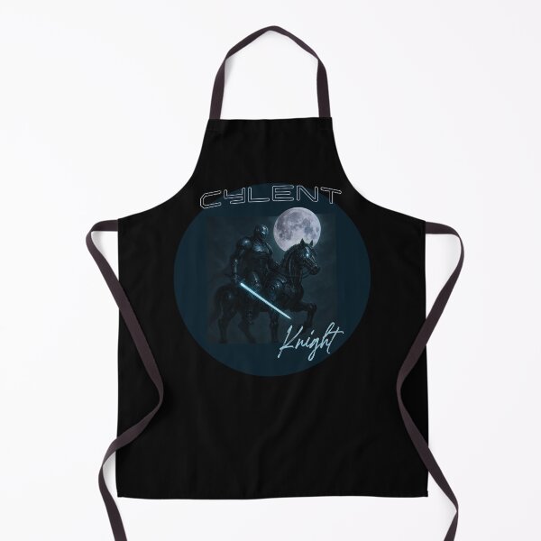 Item preview, CYLENT KNIGHT designed and sold by BabaSoti.