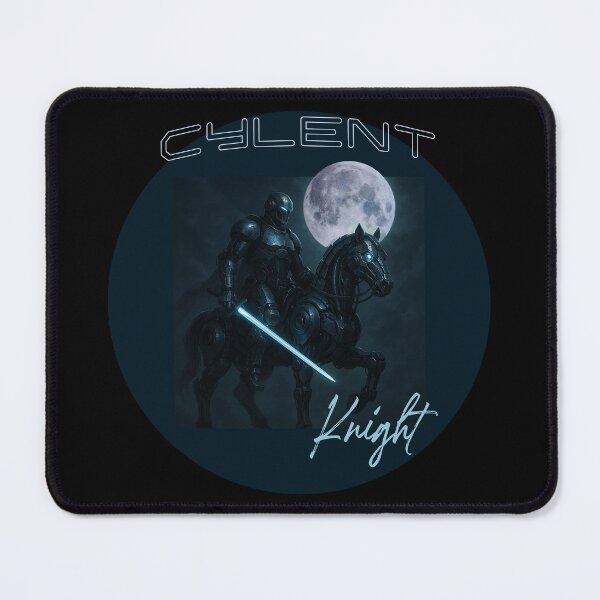Item preview, CYLENT KNIGHT designed and sold by BabaSoti.
