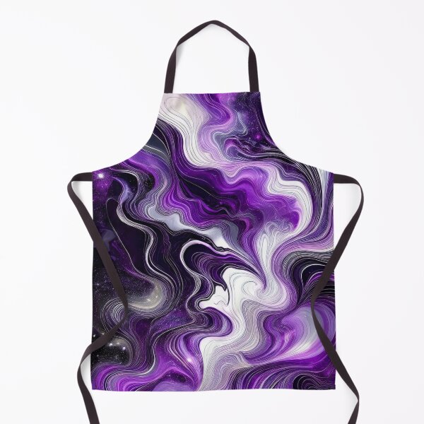 Item preview, Purple Motion - Abstract Marble designed and sold by RockitBaby.