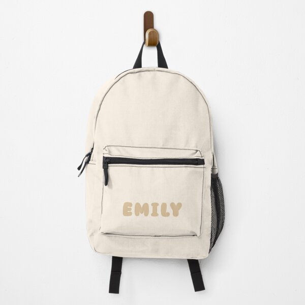 Item preview, Beige Emily – Minimalist Personalized Name Design designed and sold by karolinahinc.