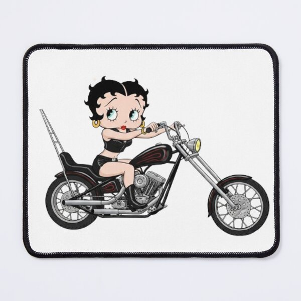 Item preview, "Biker Rebels: The Feminine Elegance" designed and sold by CHRIST5000.