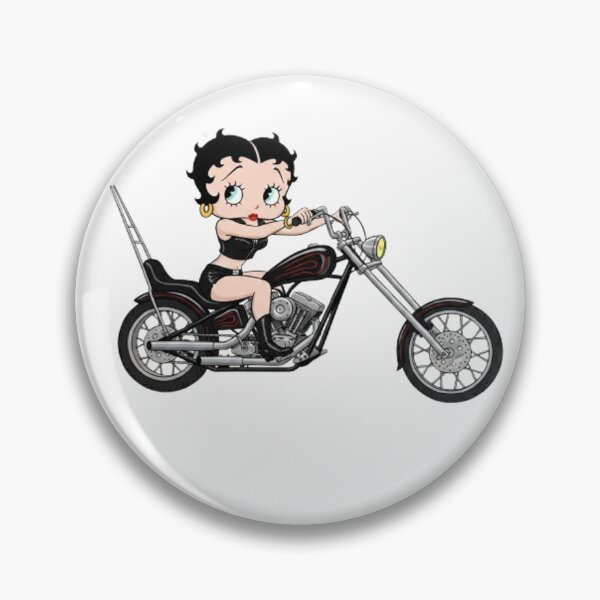 Item preview, "Biker Rebels: The Feminine Elegance" designed and sold by CHRIST5000.