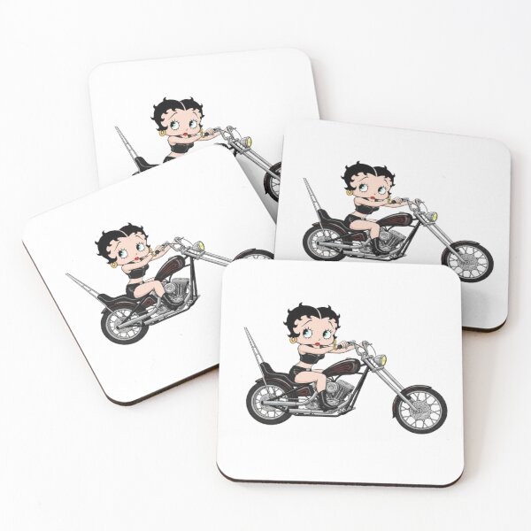 Item preview, "Biker Rebels: The Feminine Elegance" designed and sold by CHRIST5000.