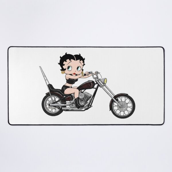 Item preview, "Biker Rebels: The Feminine Elegance" designed and sold by CHRIST5000.