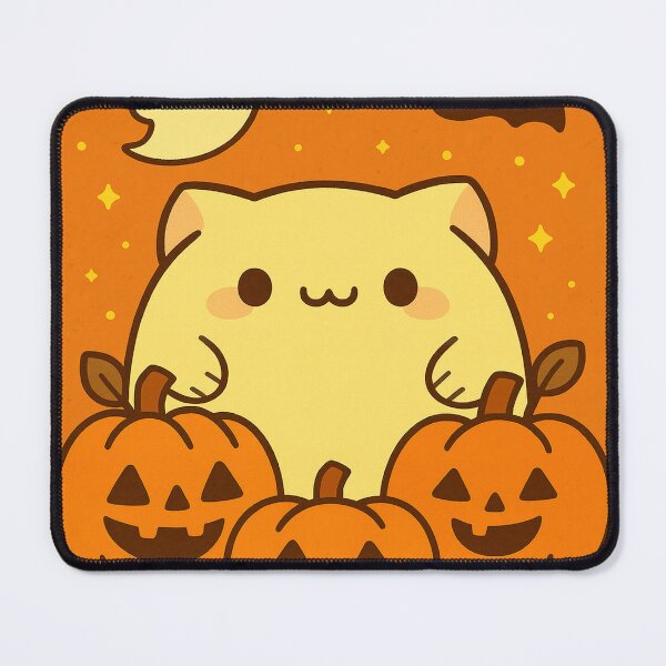 Item preview, Halloween Kitty designed and sold by ChonkyCat-Paws.