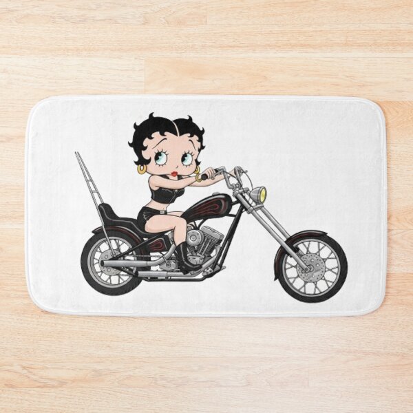 Item preview, "Biker Rebels: The Feminine Elegance" designed and sold by CHRIST5000.