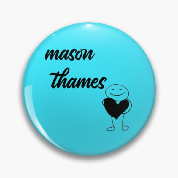 Item preview, mason thames stickers designed and sold by moh sae.
