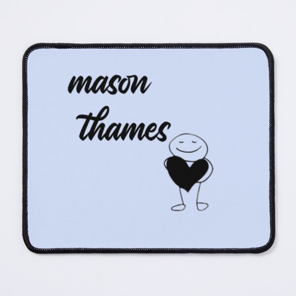Item preview, mason thames stickers designed and sold by moh sae.
