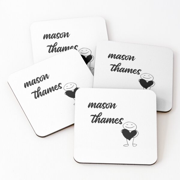Item preview, mason thames stickers designed and sold by moh sae.
