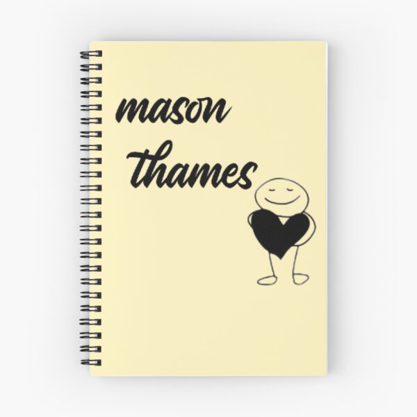 Item preview, mason thames stickers designed and sold by moh sae.