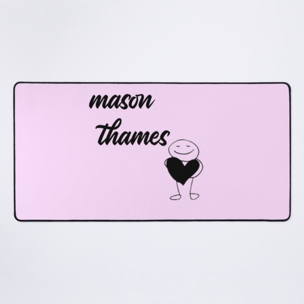 Item preview, mason thames stickers designed and sold by moh sae.