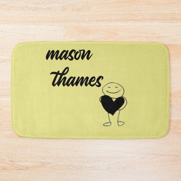 Item preview, mason thames stickers designed and sold by moh sae.