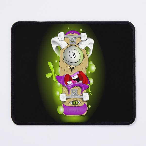 Item preview, Monster skateboard designed and sold by Dziabacz13.