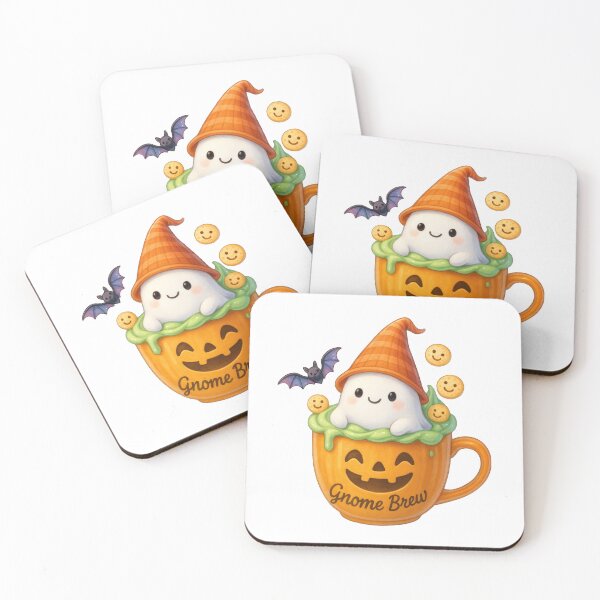 Item preview, Cute Ghost 02 designed and sold by a2zbuyshop.