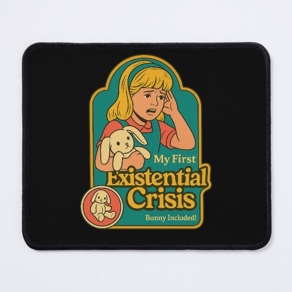 Item preview, My First Existential Crisis designed and sold by bisha.