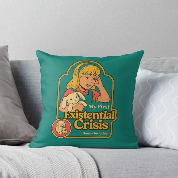 Item preview, My First Existential Crisis designed and sold by bisha.