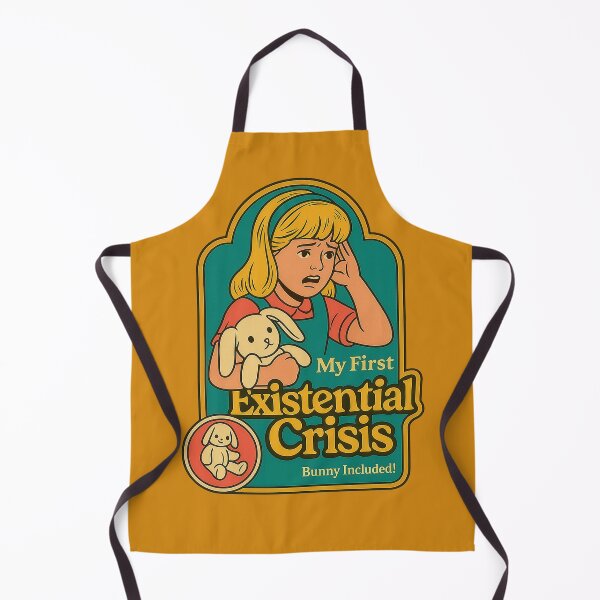 Item preview, My First Existential Crisis designed and sold by bisha.