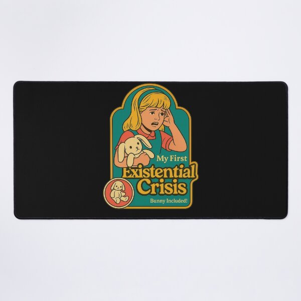 Item preview, My First Existential Crisis designed and sold by bisha.