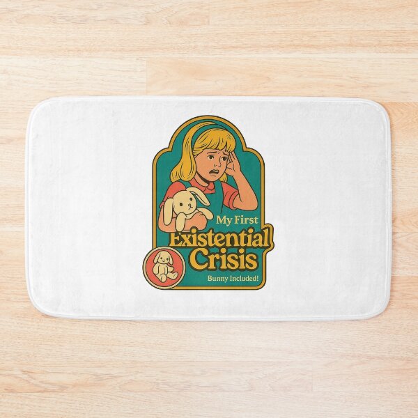 Item preview, My First Existential Crisis designed and sold by bisha.