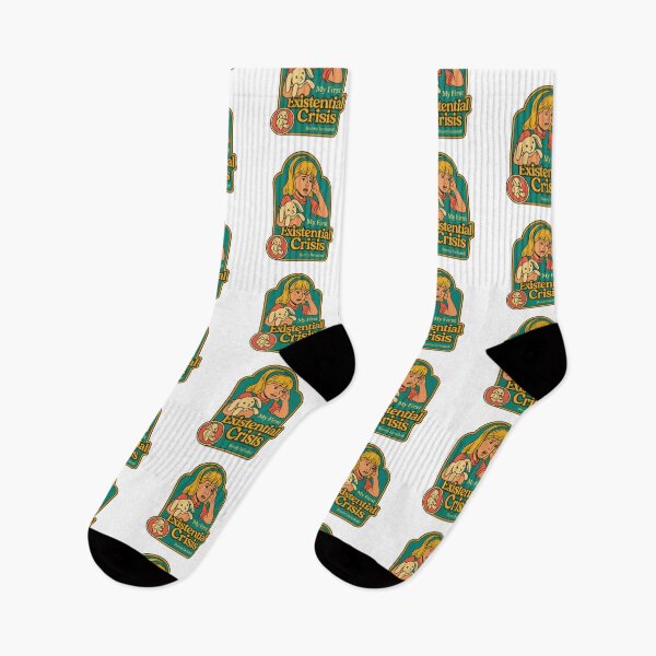 Item preview, My First Existential Crisis designed and sold by bisha.
