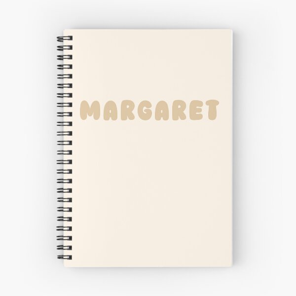 Item preview, Beige Margaret – Minimalist Personalized Name Design designed and sold by karolinahinc.