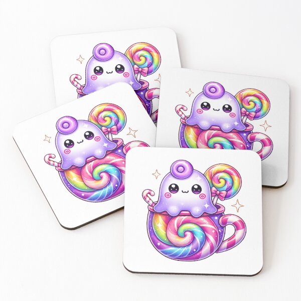 Item preview, Cute Ghost 01 designed and sold by a2zbuyshop.