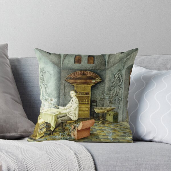Item preview, Remedios Varo designed and sold by AlarIkoArt.