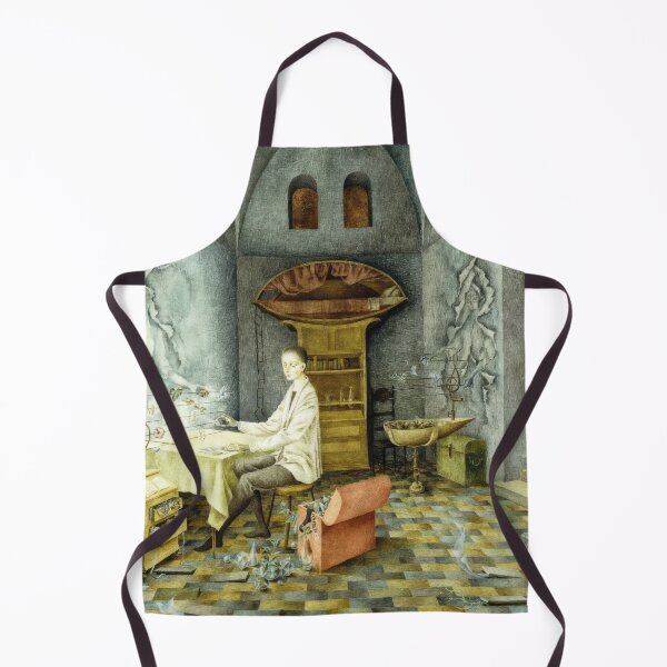 Item preview, Remedios Varo designed and sold by AlarIkoArt.