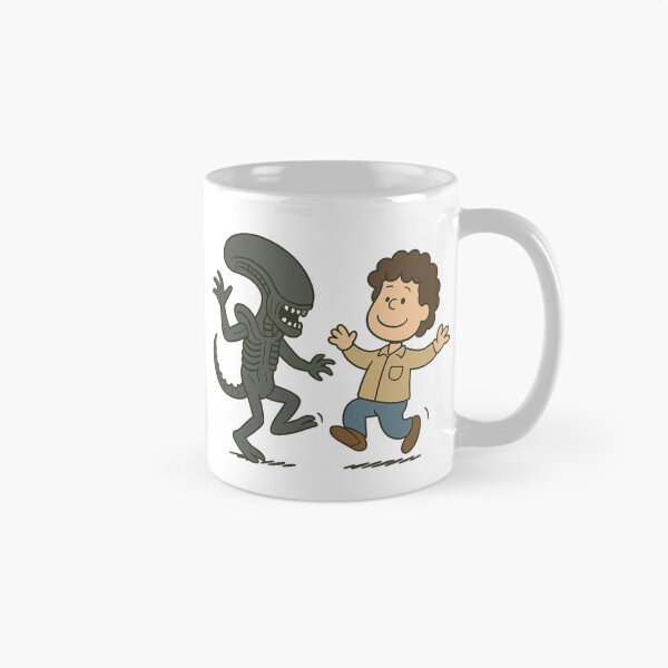 Item preview, Ripley and the Xenomorph Dance Party designed and sold by Box26 Designs.