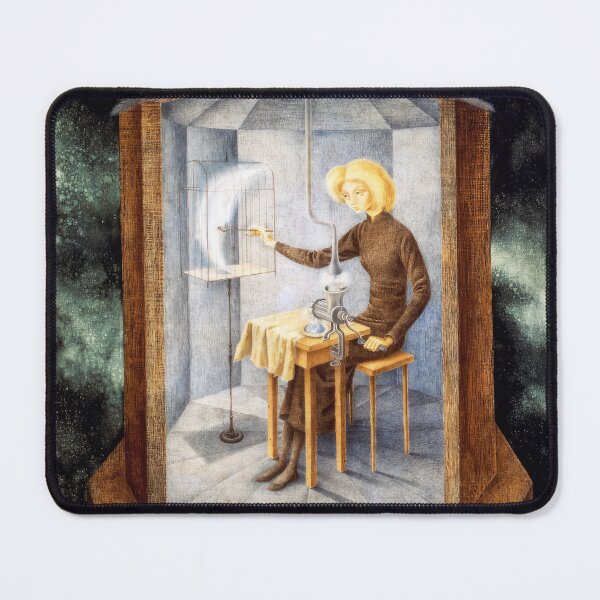 Item preview, Remedios Varo designed and sold by AlarIkoArt.