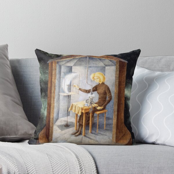 Item preview, Remedios Varo designed and sold by AlarIkoArt.