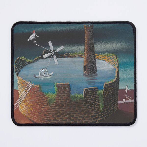 Item preview, Remedios Varo designed and sold by AlarIkoArt.