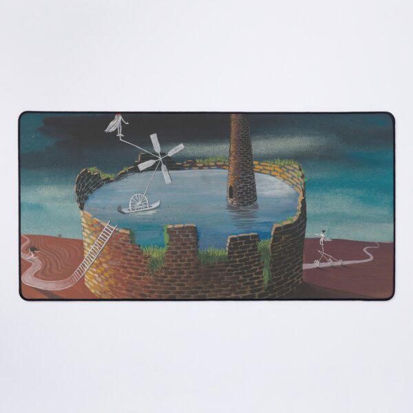 Item preview, Remedios Varo designed and sold by AlarIkoArt.