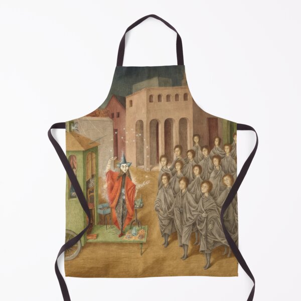Item preview, Remedios Varo designed and sold by AlarIkoArt.