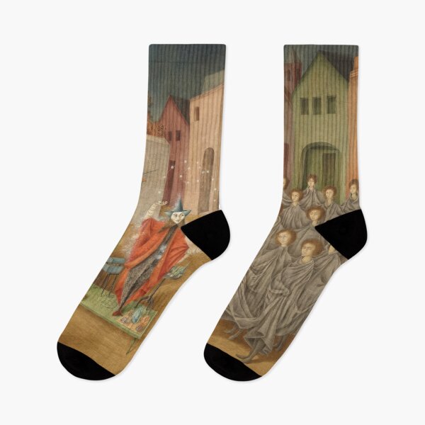 Item preview, Remedios Varo designed and sold by AlarIkoArt.