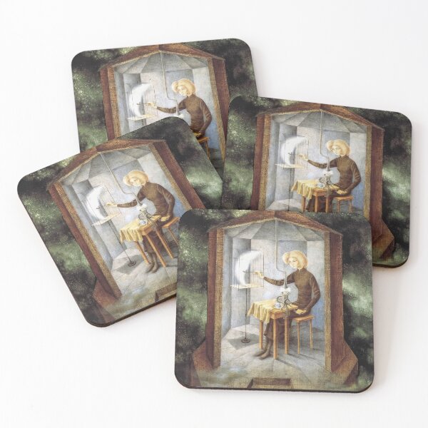 Item preview, Remedios Varo designed and sold by AlarIkoArt.
