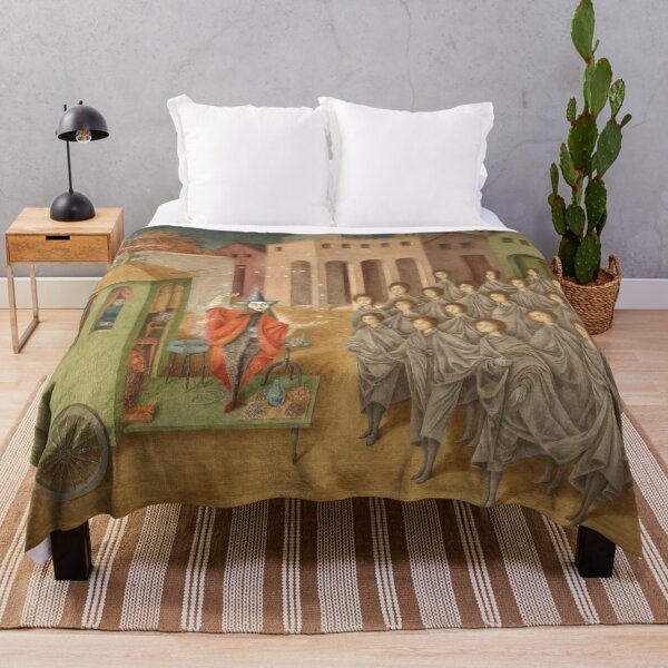 Item preview, Remedios Varo designed and sold by AlarIkoArt.