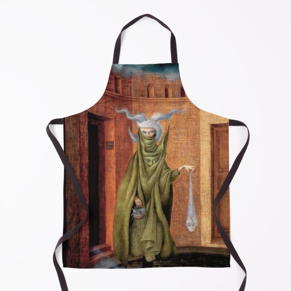 Item preview, Remedios Varo designed and sold by AlarIkoArt.