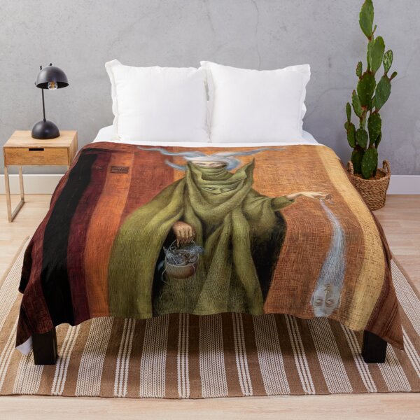 Item preview, Remedios Varo designed and sold by AlarIkoArt.