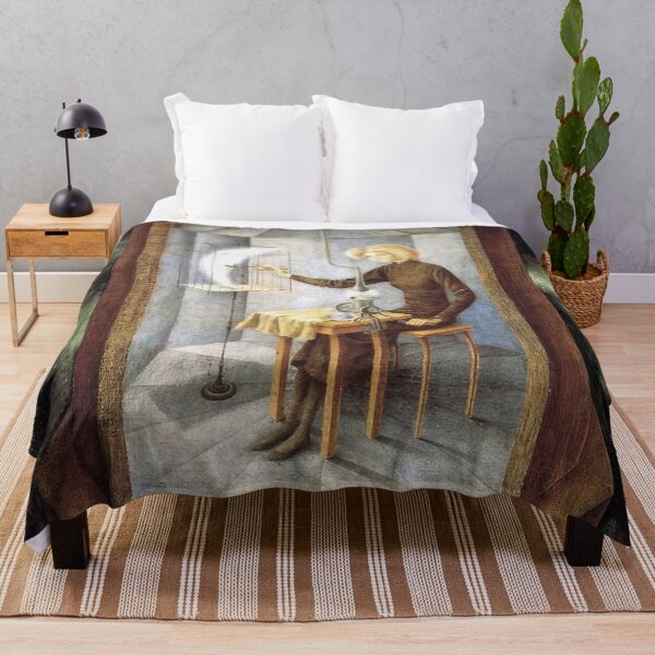 Item preview, Remedios Varo designed and sold by AlarIkoArt.