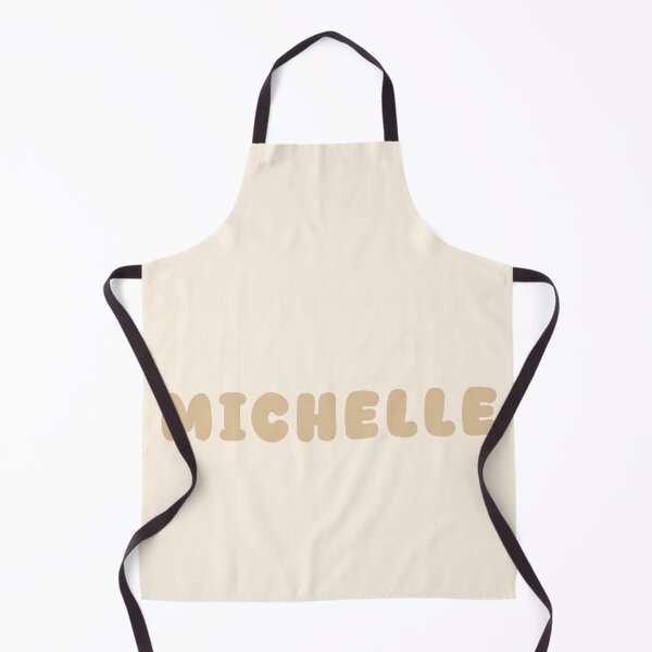 Item preview, Beige Michelle – Minimalist Personalized Name Design designed and sold by karolinahinc.