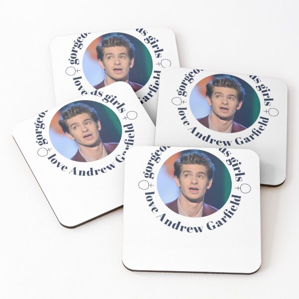 Item preview, Gorgeous Girls Love Andrew Garfield designed and sold by KelvinReed.
