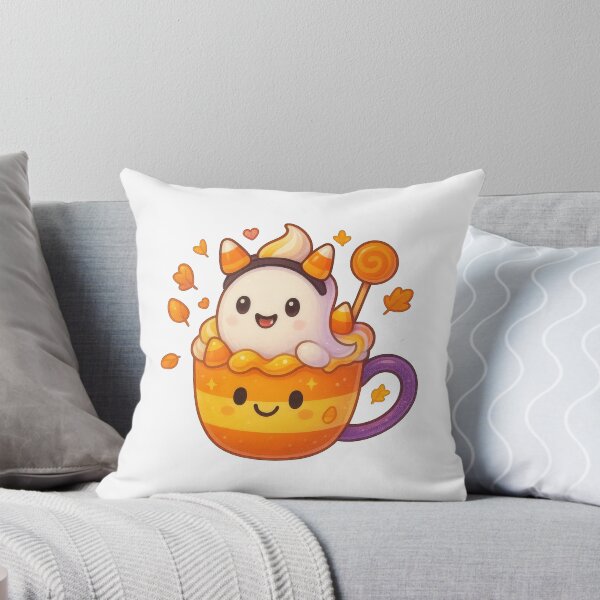 Item preview, Cute Ghost 03 designed and sold by a2zbuyshop.