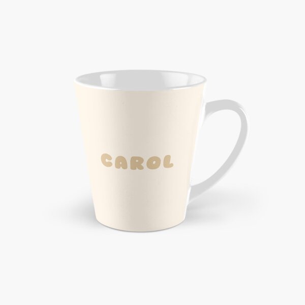 Item preview, Beige Carol – Minimalist Personalized Name Design designed and sold by karolinahinc.