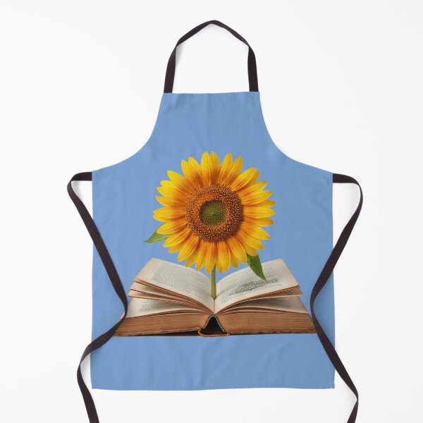 Item preview, Blooming Joy – Sunflower Book designed and sold by OOStudio.