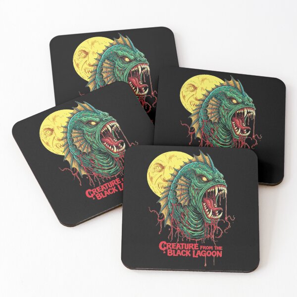 Item preview, Black Lagoon Creature designed and sold by deathanarchy.