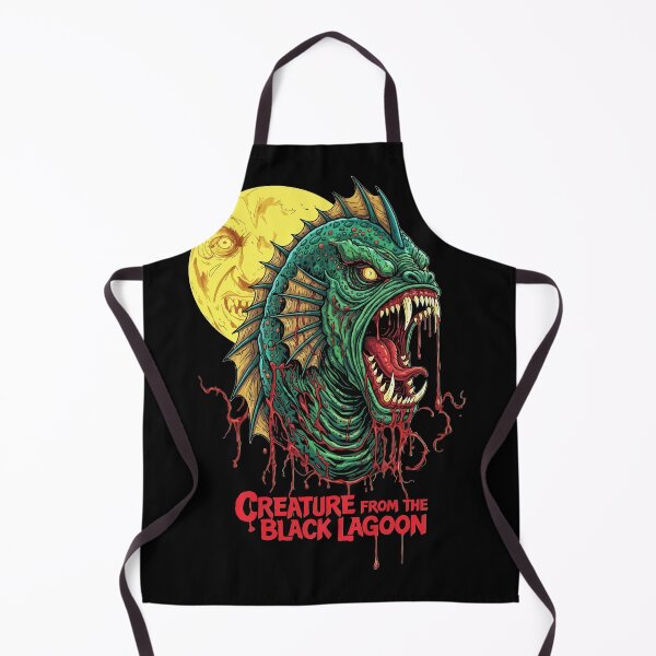 Item preview, Black Lagoon Creature designed and sold by deathanarchy.
