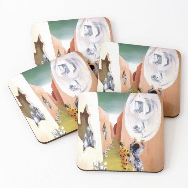 Item preview, Remedios Varo designed and sold by AlarIkoArt.